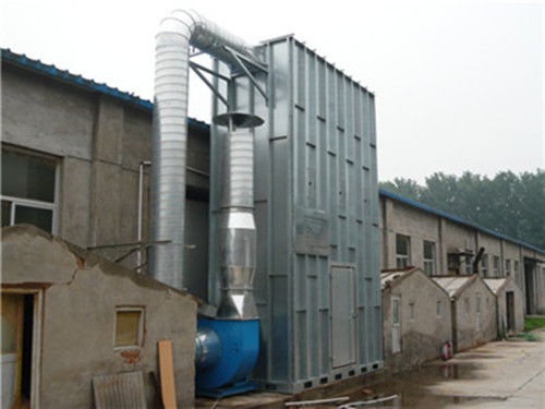 家具廠木工除塵器 專業(yè)除塵技術(shù)裝備的核心優(yōu)勢解析