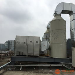 高效清潔之選 濕式除塵技術(shù)與噴淋塔制造廠家解析