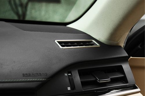 適用于雷克薩斯es200 250 300h 350儀表臺空調(diào)出風(fēng)口裝飾框 亮條