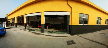 上海藝殊佳汽車服務(wù)中心招聘信息 公司前景 規(guī)模 待遇怎么樣